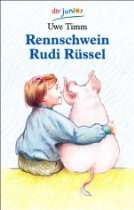 Malvorlagen und Ausmalbilder   Rennschwein Rudi Rüssel