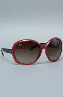 Ray Ban The Jackie Ohh III in Red  Karmaloop   Global Concrete 