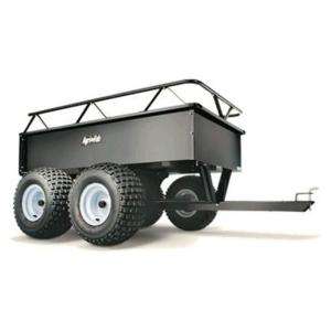 Agri Fab UTV/ATV Tandem Axle Cart 45 0350 at The Home Depot