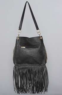 Accessories Boutique The Rocco Bag in Black  Karmaloop   Global 