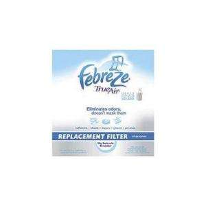   Replacement Filter for Febreze True Air 04290F 
