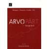 Arvo Pärt   24 Preludes for a Fugue (NTSC): .de: Arvo Pärt 