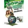 King of Queens   auf Palette Staffel 1 9 komplett, 36 DVDs: .de 