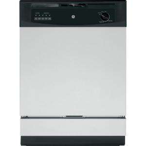 GSD3360DSS  GE Built In Dishwasher in Stainless Steel at The Home 