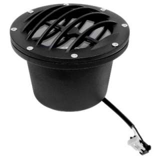 Malibu Low Voltage Black Well Light 8301 9500 01 at The Home Depot 