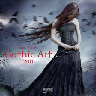 Gothic Art 2011. Broschürenkalender Trend Art