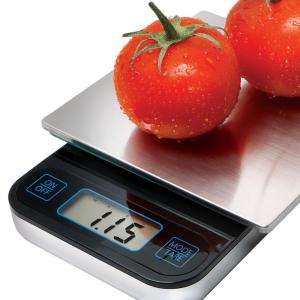 Emerson Digital Food Scale 16389490042 at The Home Depot