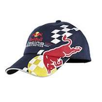   Shop De   Red Bull Racing Uni Cap Race, navy, One Size, M 101914