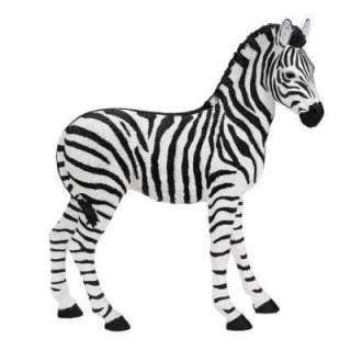 Design Toscano 35 1/2 in. Zairen the Baby Zebra Statue NG32550 at The 