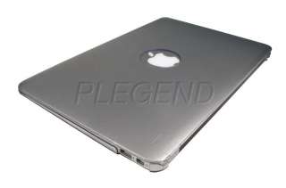 Crystal Hard Case cover for MacBook Air 11 11.6 Clear  