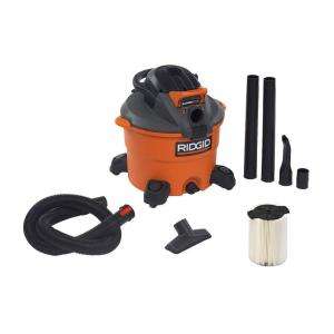   12 Gallon Wet/Dry Vac with Detachable Blower WD1280 