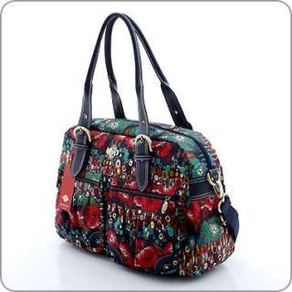 Oililys Winter Zauber   Wave 2009/2010   Oilily Tasche Carry All navy 