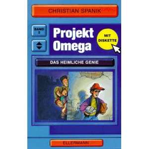 Projekt Omega, m. Disketten (3 1/2 Zoll), Das heimliche Genie, m 
