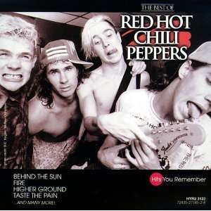 Best of Red Hot Chili Peppers: Red Hot Chili Peppers: .de: Musik