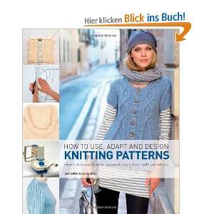   Design Knitting Patterns  Sam Elliott Englische Bücher