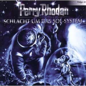 Schlacht Um das Sol System (41) Perry Rhodan  Musik