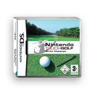 Nintendo Touch Golf   Birdie Challenge  Games