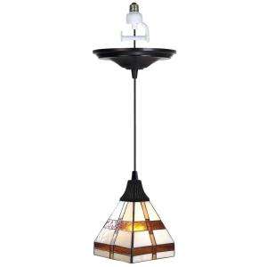   Shade Instant Pendant Light Conversion Kit PKN 2215 at The Home Depot