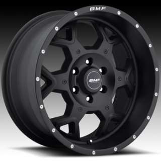 20x9 Flat Black Wheel BMF SOTA 6x135 F150 Rims 20  