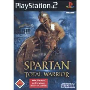 Spartan: Total Warrior: .de: Games