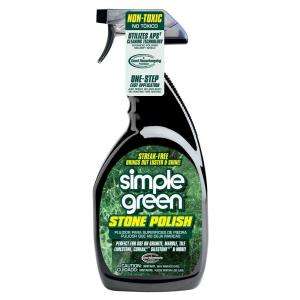 Simple Green 32 Oz. Stone Polish 18402  