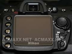 ACMAXX 3.0 HARD ARMOR LCD PROTECTOR NIKON D90 BM 10 VR  