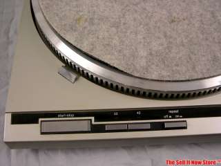   SL Q30 SLQ30 Stereo Turntable Stereo Record w/ Shure Cartridge  