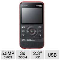 Click to view Samsung W300 Waterproof Pocket Camcorder   Full HD 
