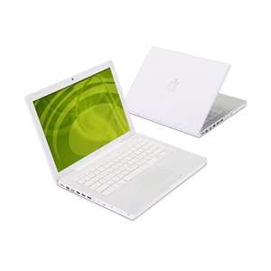 Apple MacBook Notebook   Intel Core 2 Duo 2GHz, 1GB DDR2, 80GB HDD 