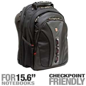 Wenger WA 7329 14F00 Legacy Computer Backpack   Fits Notebook PCs up 