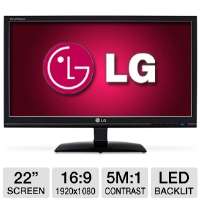 LG Electronics Monitors between $100.00 and $199.99 22   23 Screen 