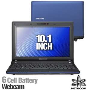 Samsung NP N150 JA03US Netbook   Intel Atom N450 1.66GHz, 1GB DDR2 