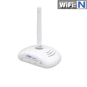 CNet CQR 980 Wireless N Pico Broadband Router   2x 10/100Mbps RJ45 