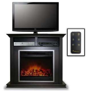 Paramount Summerhill Electric Fireplace EF 642 KIT at The Home Depot