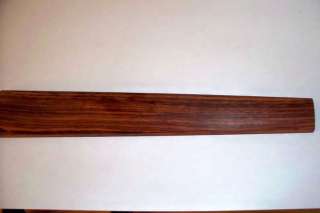 Old Violin Shop Exotic Rosewood Fiddle Finger Board New  