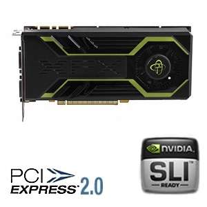 XFX GS250XYDFC GeForce GTS 250 Video Card   512MB DDR3, PCI Express 2 