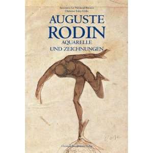 Auguste Rodin. Zeichnungen und Aquarelle: .de: Antoinette 