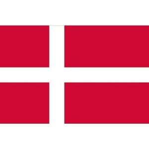 Autoaufkleber Sticker Fahne Dänemark Flagge Aufkleber  
