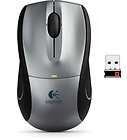 Logitech M505 Wireless Laser Mouse Red 910 001326 Cordless PC Computer