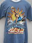Kenny Chesney Somewhere in the Sun Tour 2005 2 sided tee T Shirt large 