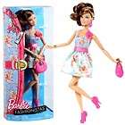 Fashionistas Barbie Puppe Summer, Fashionistas Swappin Styles Barbie 