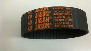 USA Made Repl. drive belt for Delta Table Saw 34 670 34 674 36 600 36 