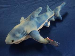   PUPPETS ~BLUE SHARK ~unusual gift 12 ~FREE SHIP 683987711000  