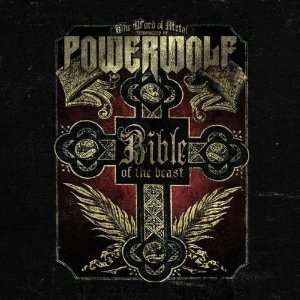 Bible of the Beast Ltd.Edition Powerwolf  Musik