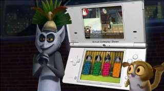 Die Pinguine aus Madagascar Nintendo DS  Games