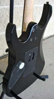 2009 Ibanez GRGA32T BKN (Black) Gio RGA Series Electric Guitar w/ FREE 
