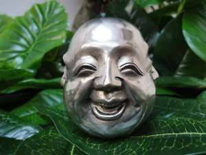833 vierseitig Gesicht Buddha Kopf , Stimmung Kopf  