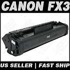 CANON FX3 (1557A002BA) Toner Cartridge for CFX L3500IF CFX L4000 CFX 