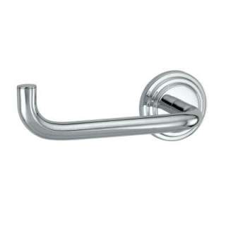 Gatco Marina Euro Style Toilet Paper Holder in Chrome 5228 at The Home 