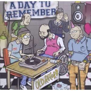 Old Record A Day to Remember  Musik